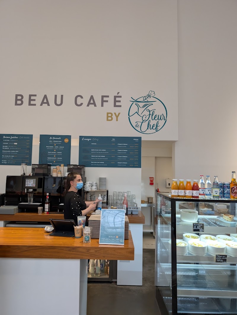 Le Beau Café – Palais des Beaux-Arts