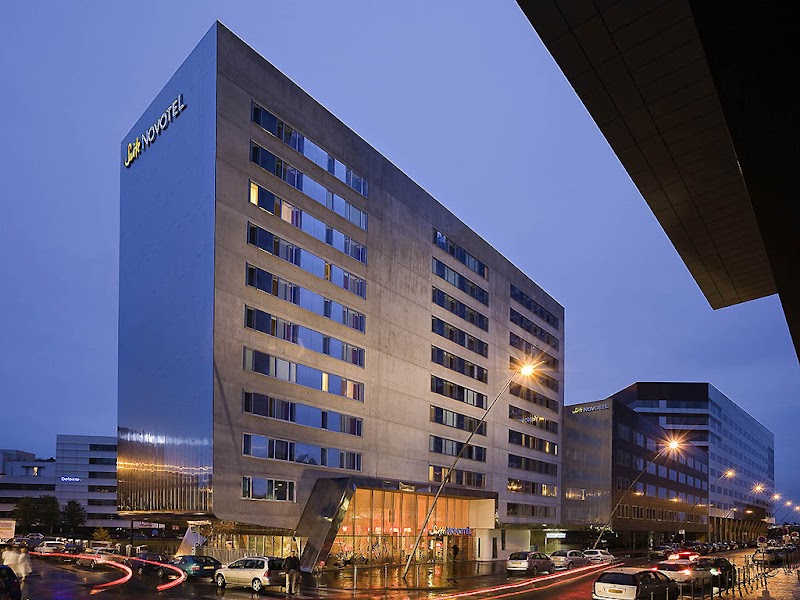 Novotel Lille Europe