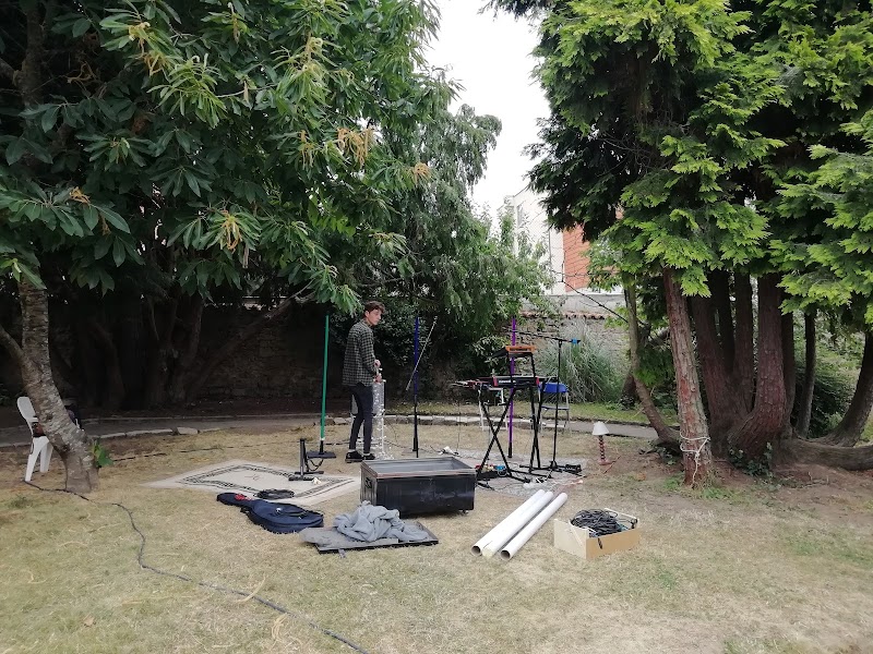 Coworking La Ruchidee