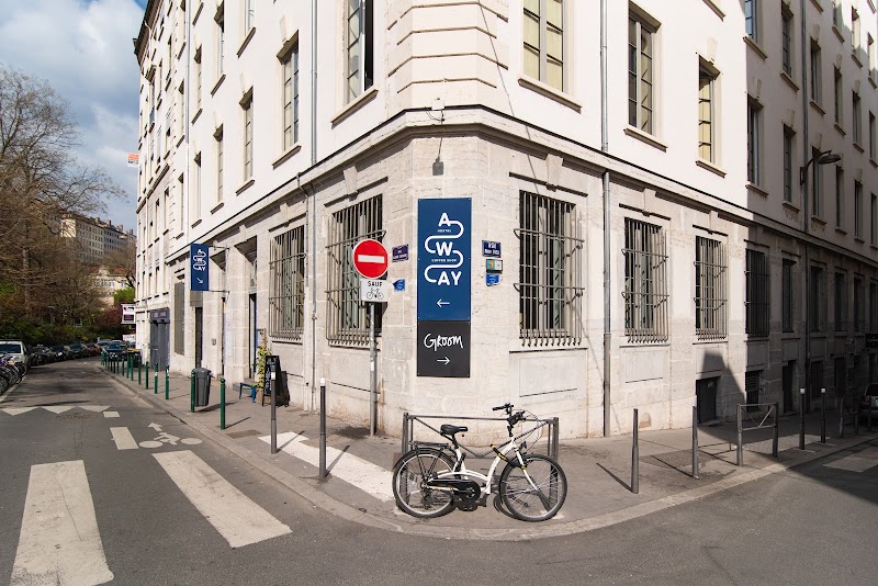 Coffee Shop Away Hostel