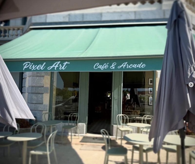 Café Pixel