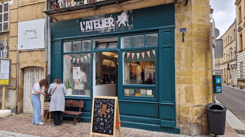 L'Atelier des Cafés