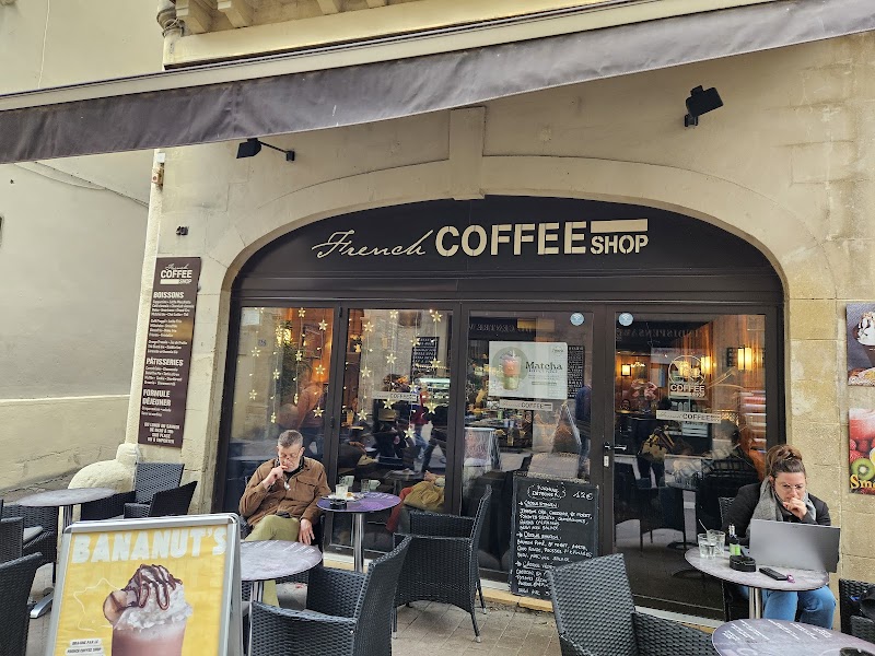 French Coffee Shop