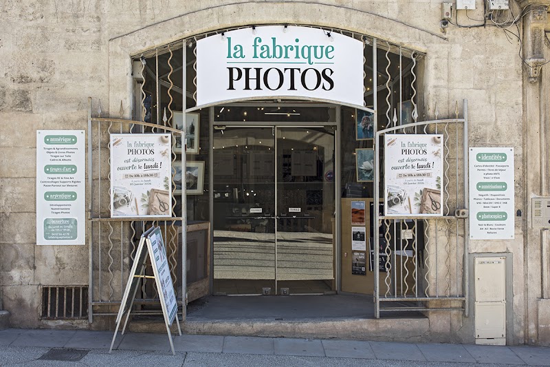 La Fabrique du Numérique