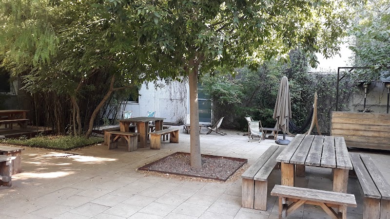 Le Café de La Panacée