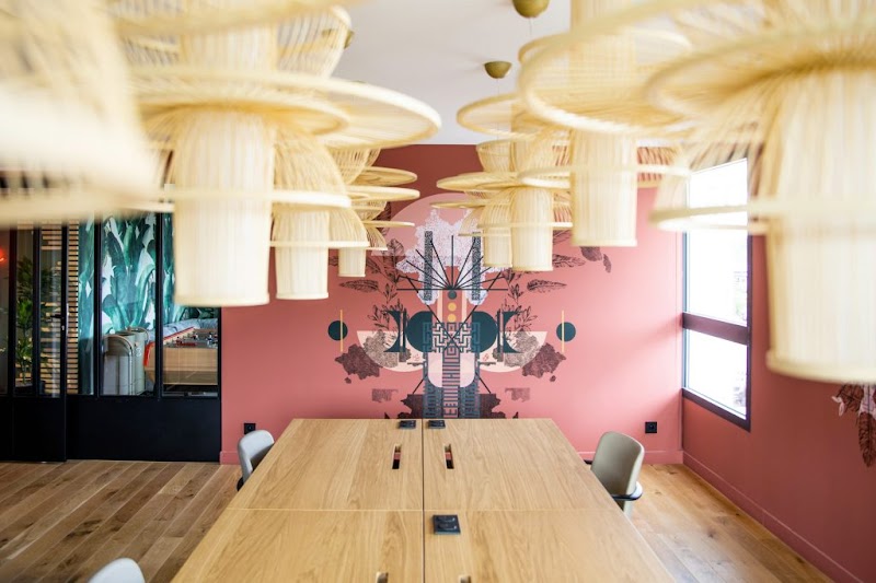 Pachamama Coworking Montpellier