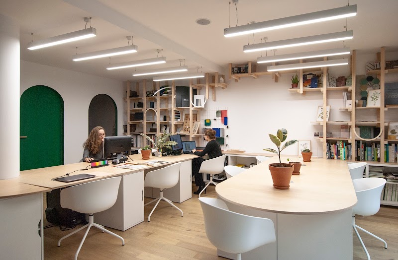 Coworking Arch Types