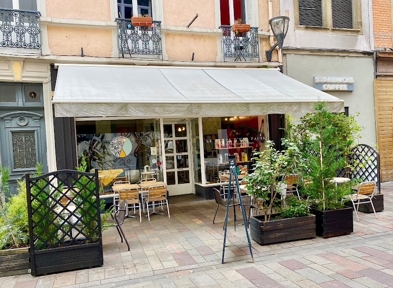 Le Temps d'une Pause