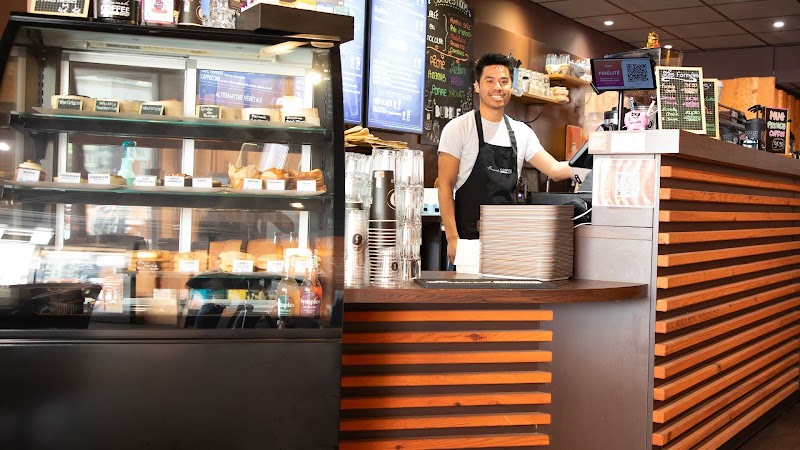 French Coffee Shop