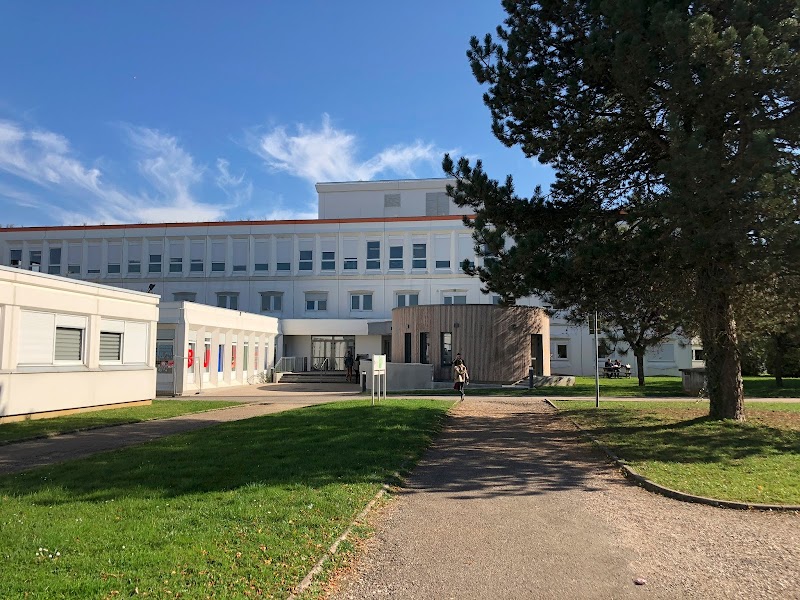 La bibliothèque universitaire Santé