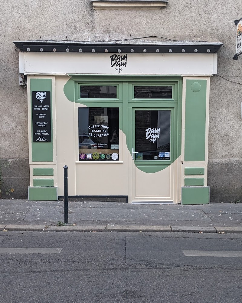Le Bam Bam café