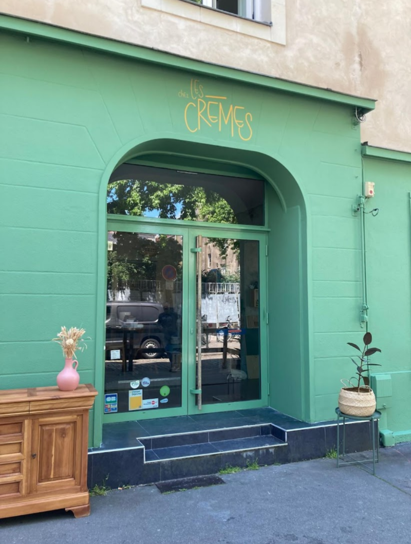 Les Crèmes