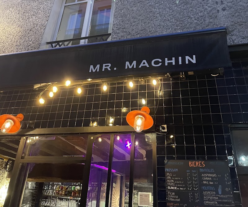 Monsieur Machin