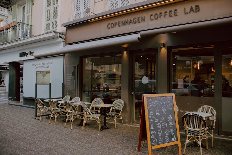 Copenhagen Coffee Lab