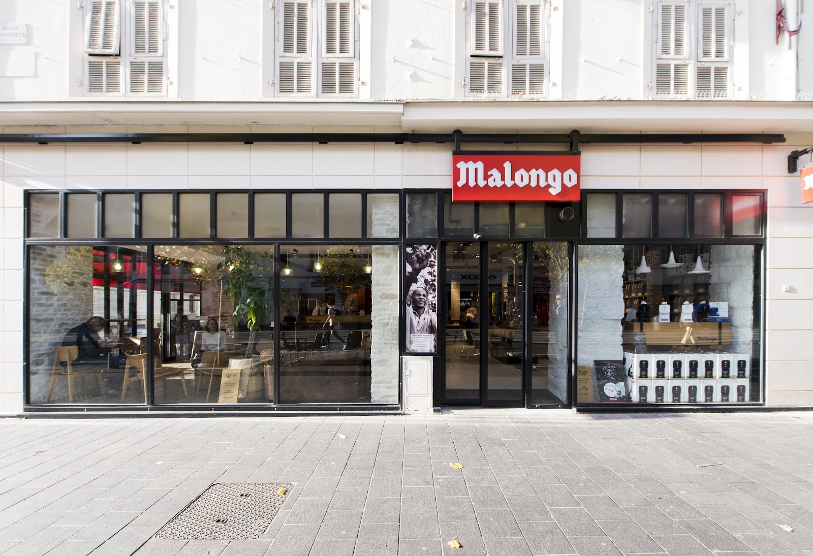 Starbucks à Nice : où bosser juste à côté
