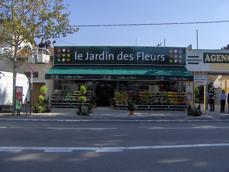 Les Fleurs