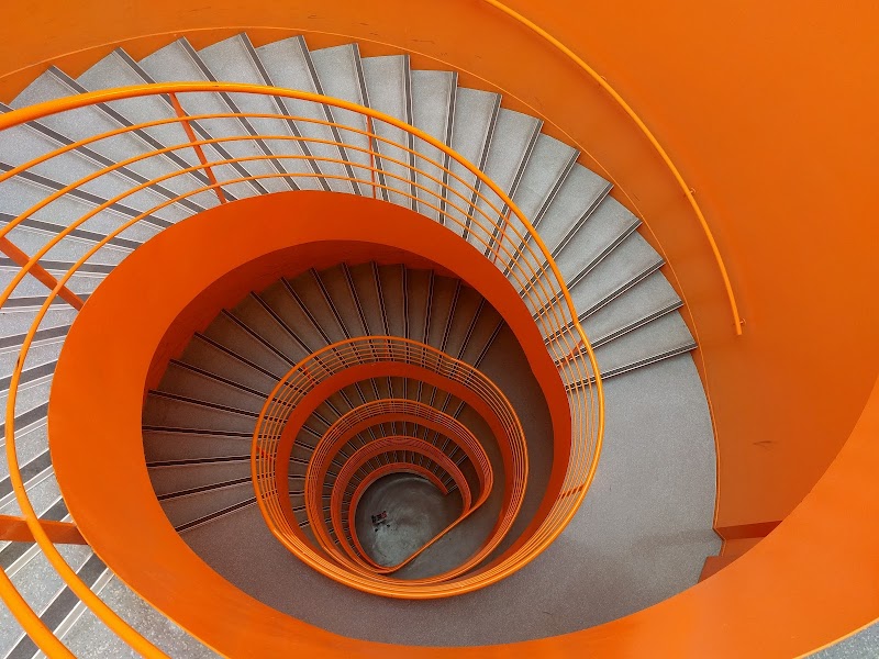 La médiathèque d'Orléans