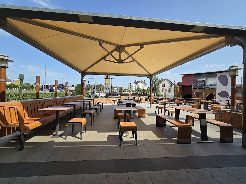 McDonald's – D2020 Orléans Sud