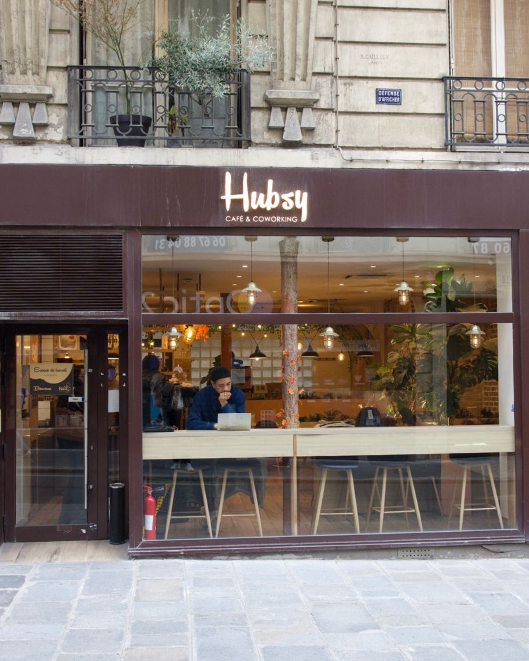 Photo 3 — Café Hubsy