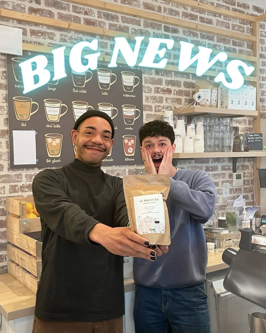 Photo 6 — Café Hubsy