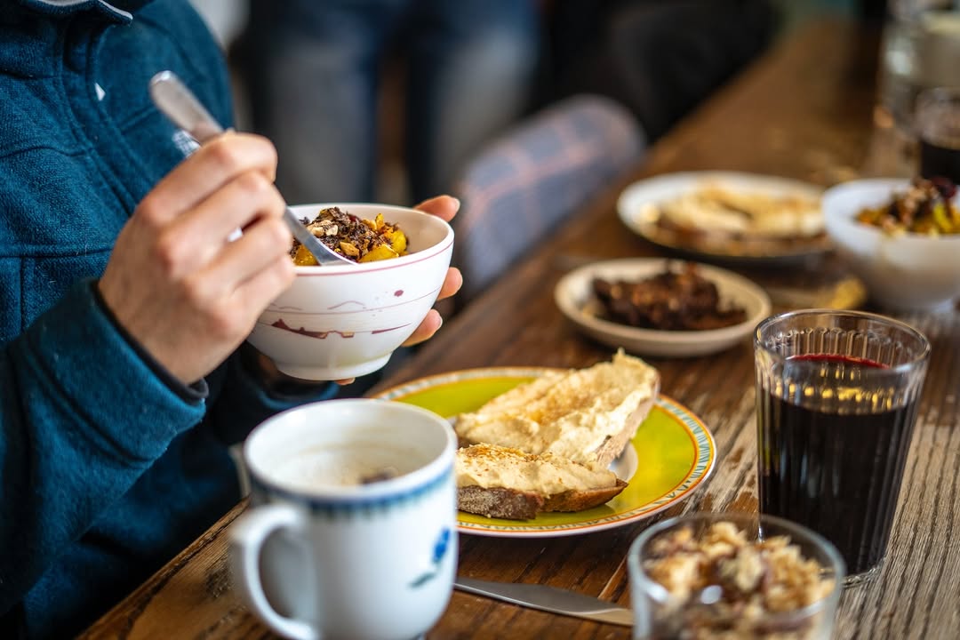 Photo 1 — Café Studio