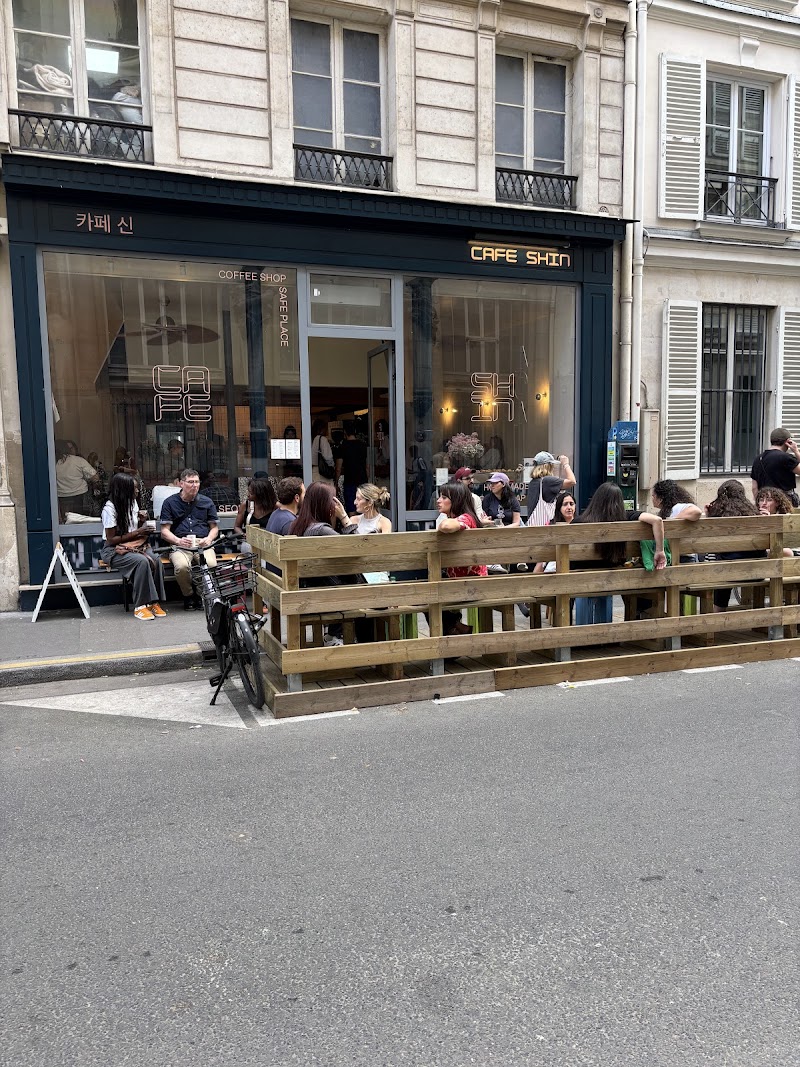 Café Shin Paris