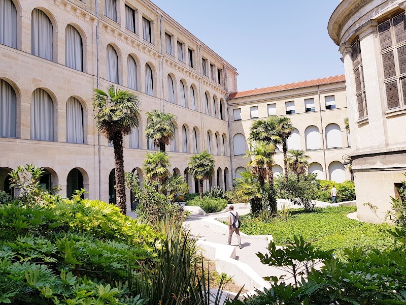 Médiathèque Françoise Sagan