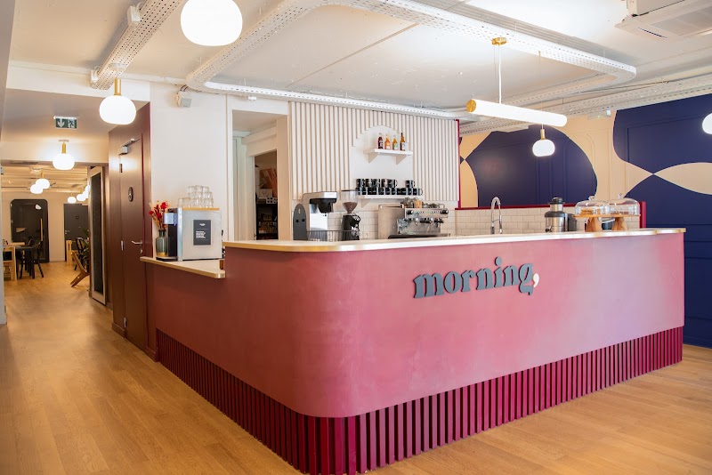 Morning République-Boulanger