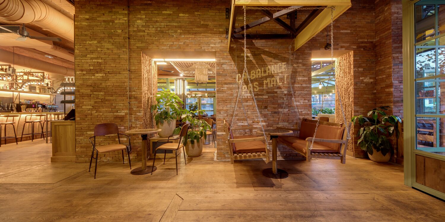 The Place To Gare de l'Est