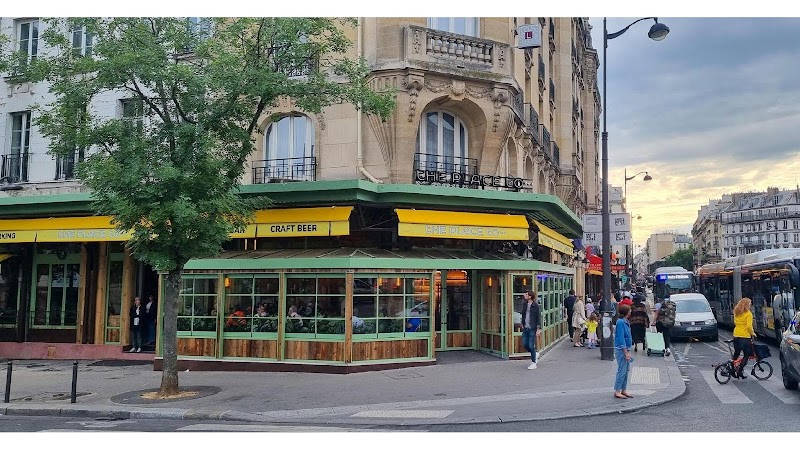 Photo 1 — The Place To Gare de l'Est