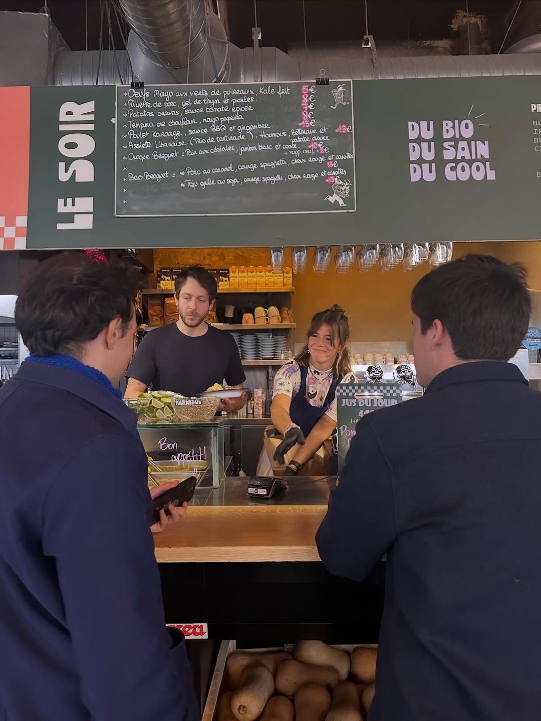 Photo 1 — Le Grand Bréguet