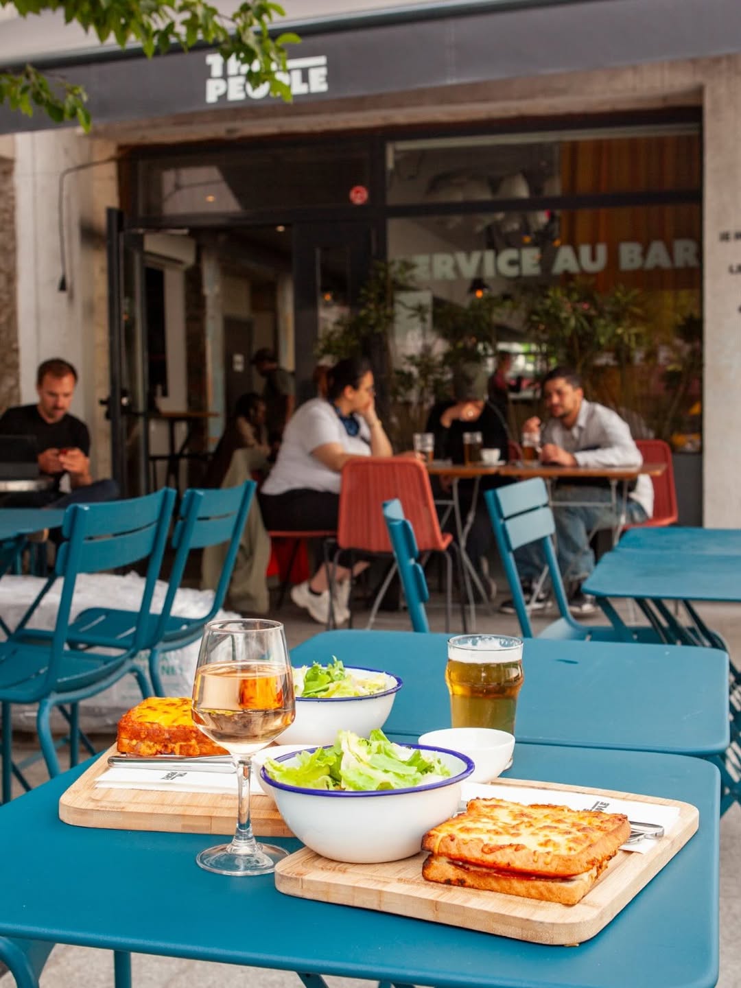 Photo 1 — Les piaules