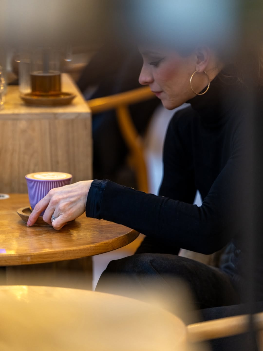 Photo 1 — Nomade Café