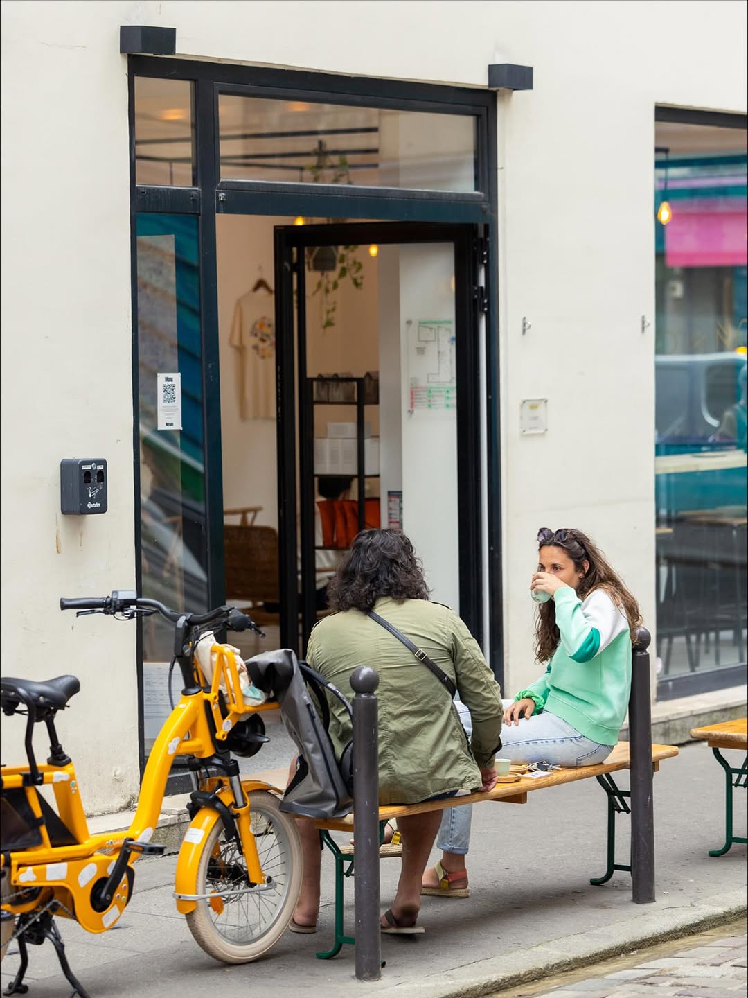 Photo 3 — Nomade Café