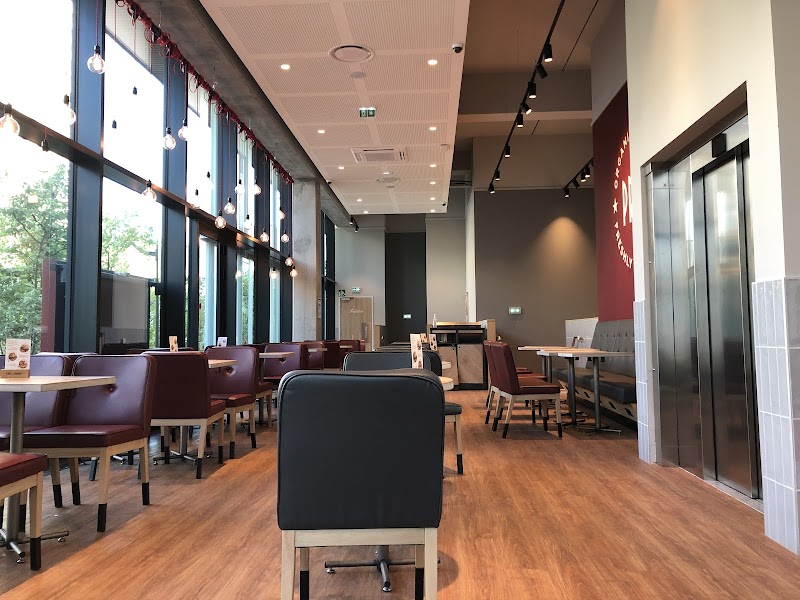 Pret A Manger Italie Deux