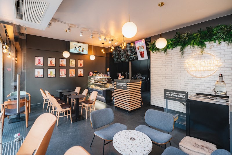 French Coffee Shop