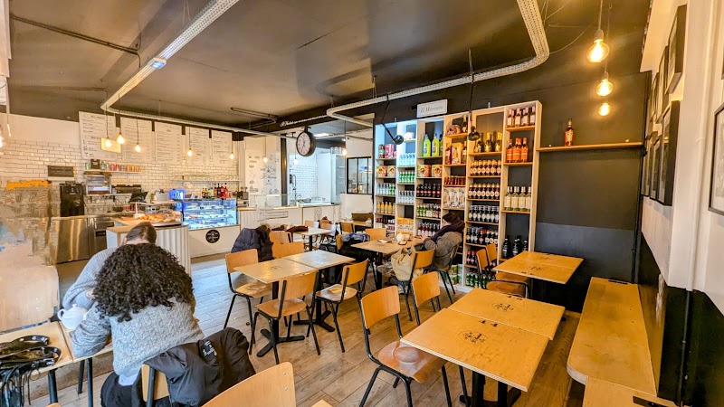 Il Macchiato coffee 2