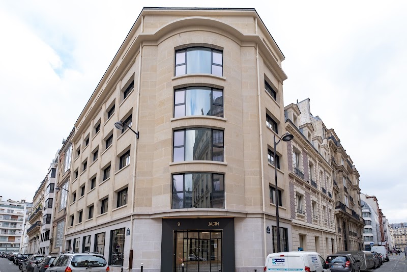 Coworking Paris Carré Monceau