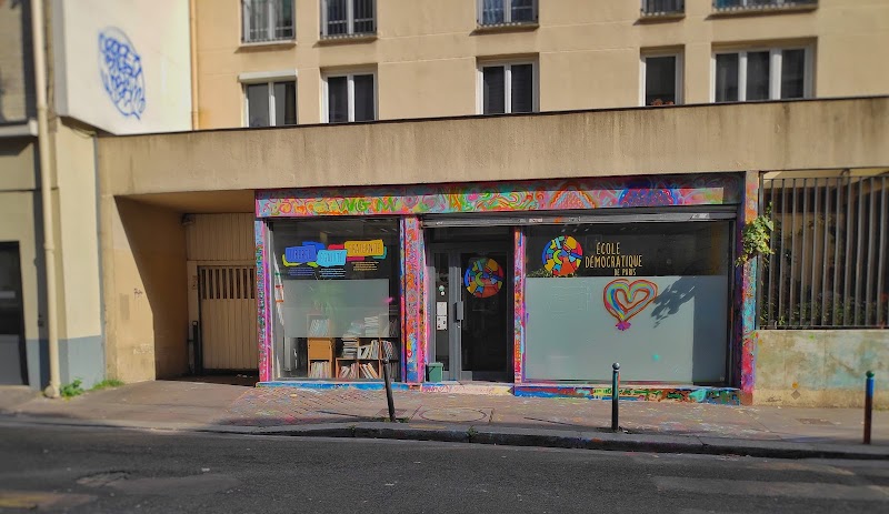 Ecole Démocratique de Paris