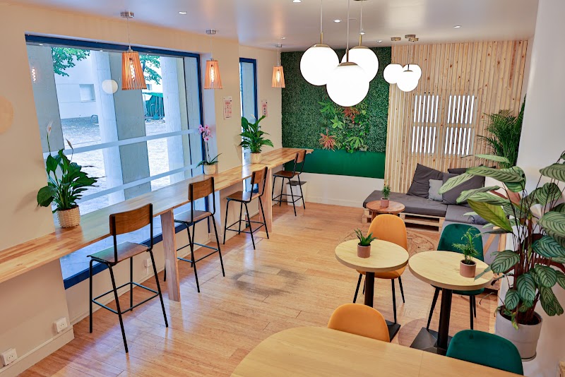 L'Appart de la Villette