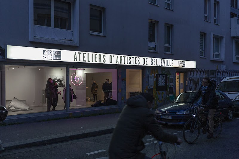 L'Atelier De Belleville Coworking Jourdain