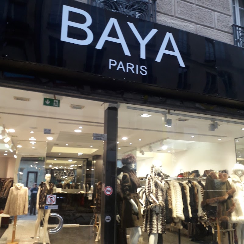Baya – Saint-Honoré