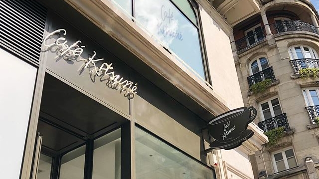 Café Kitsuné