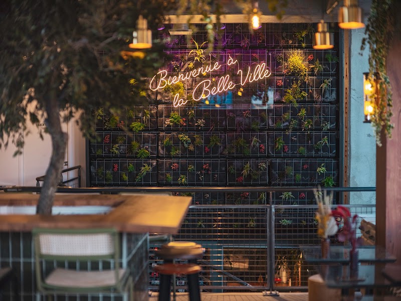 La Belle Ville