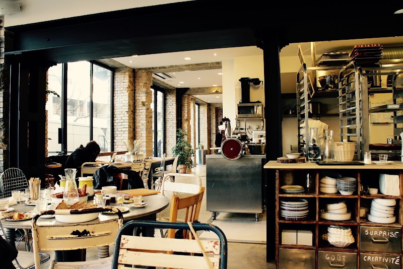 La pâtisserie-boulangerie Benoît Castel