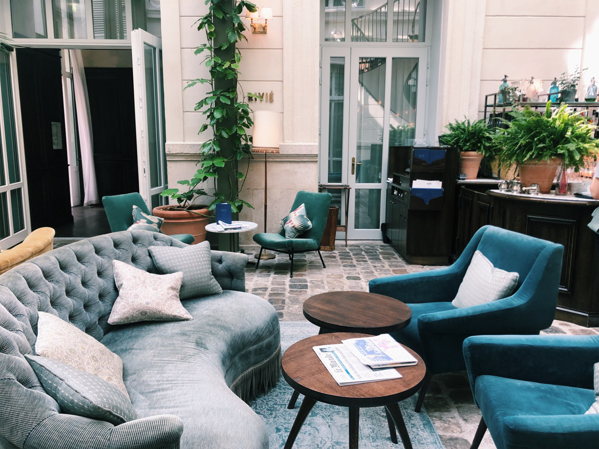 Où travailler dans le 2e arrondissement de Paris : cafés, coworkings et spots pour bosser