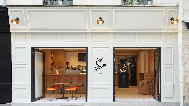 Café Kitsuné