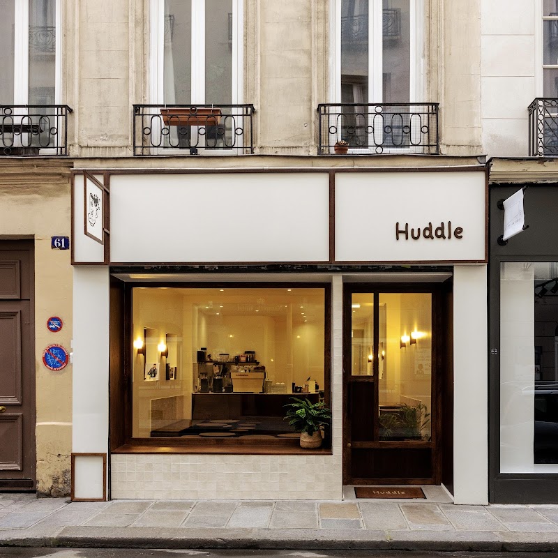 huddle coffee