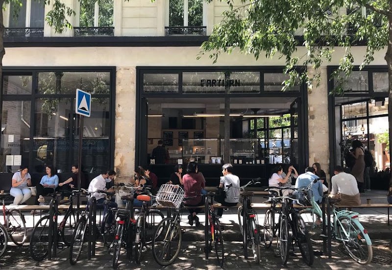 Partisan Café Artisanal