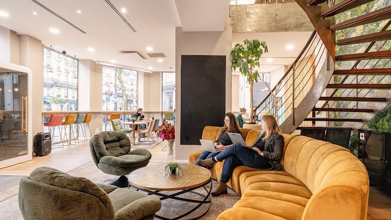 Startway – Sentier